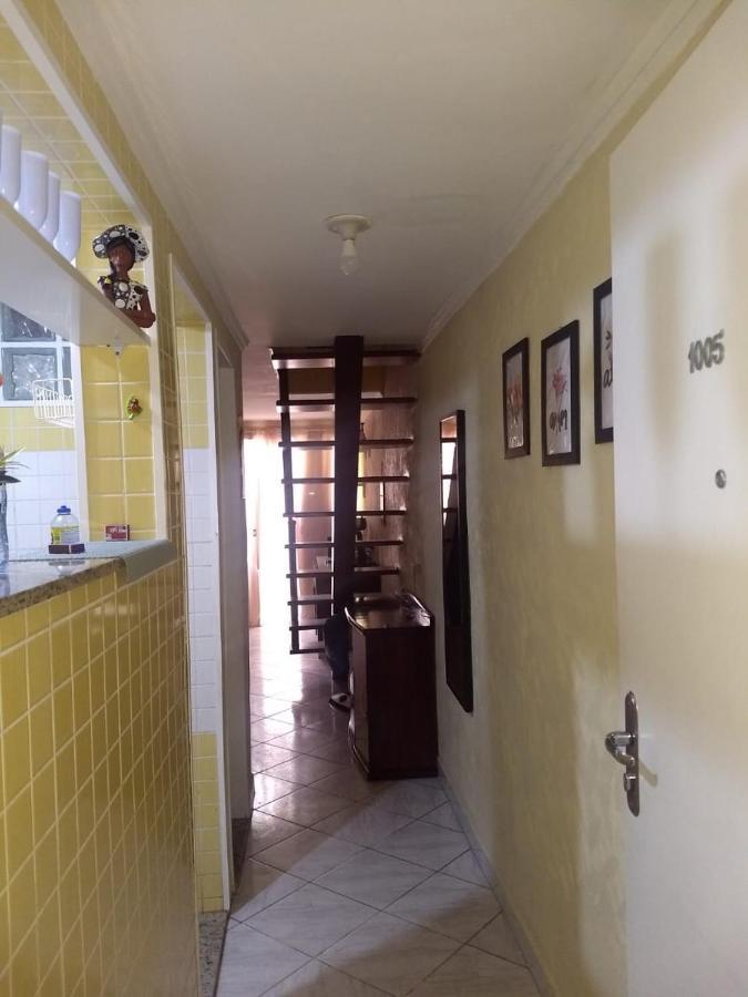 Guarujá/duplex/ com arrumação/ 40m da praia pitangueiras Exterior foto