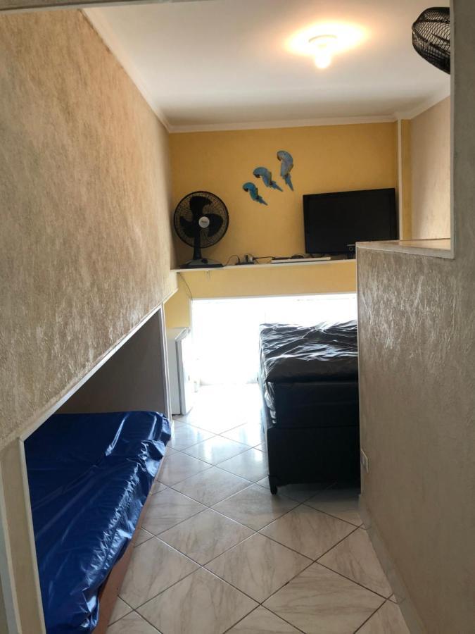 Guarujá/duplex/ com arrumação/ 40m da praia pitangueiras Exterior foto