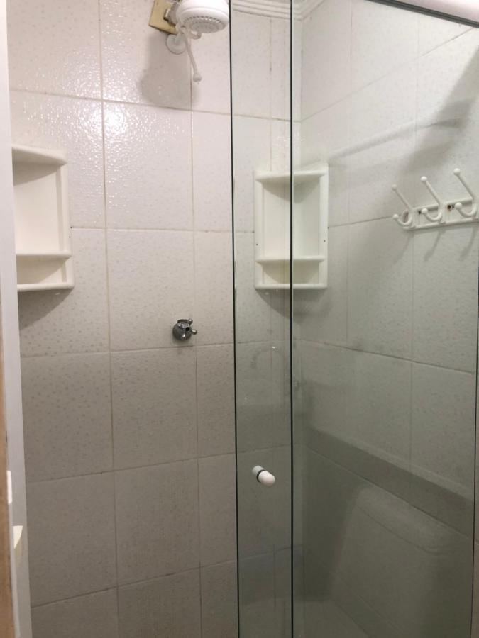 Guarujá/duplex/ com arrumação/ 40m da praia pitangueiras Exterior foto