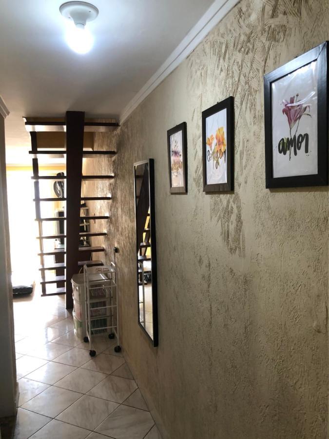 Guarujá/duplex/ com arrumação/ 40m da praia pitangueiras Exterior foto